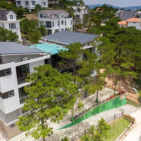 Villa Kim Huê Da Lat Exterior foto