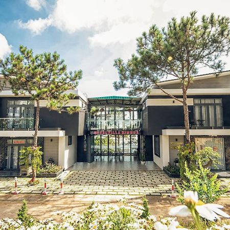 Villa Kim Huê Da Lat Exterior foto