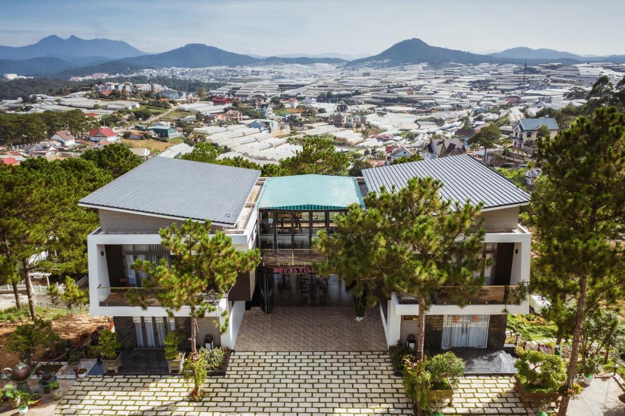 Villa Kim Huê Da Lat Exterior foto