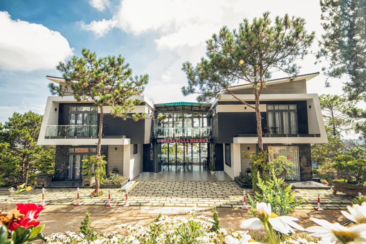 Villa Kim Huê Da Lat Exterior foto