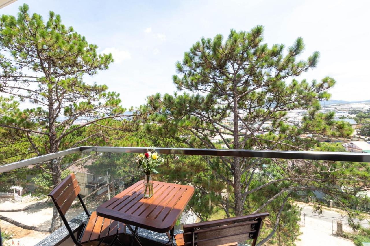 Villa Kim Huê Da Lat Exterior foto