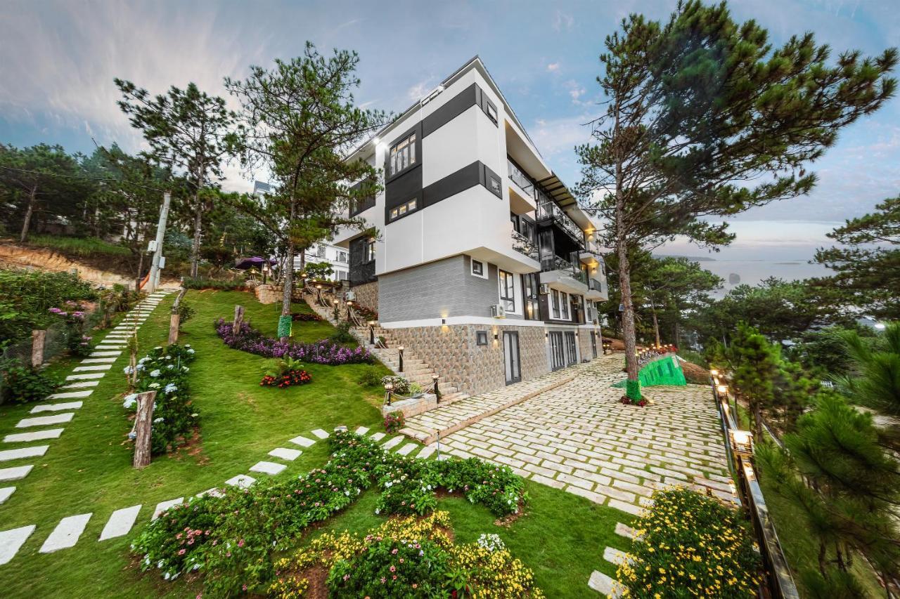 Villa Kim Huê Da Lat Exterior foto