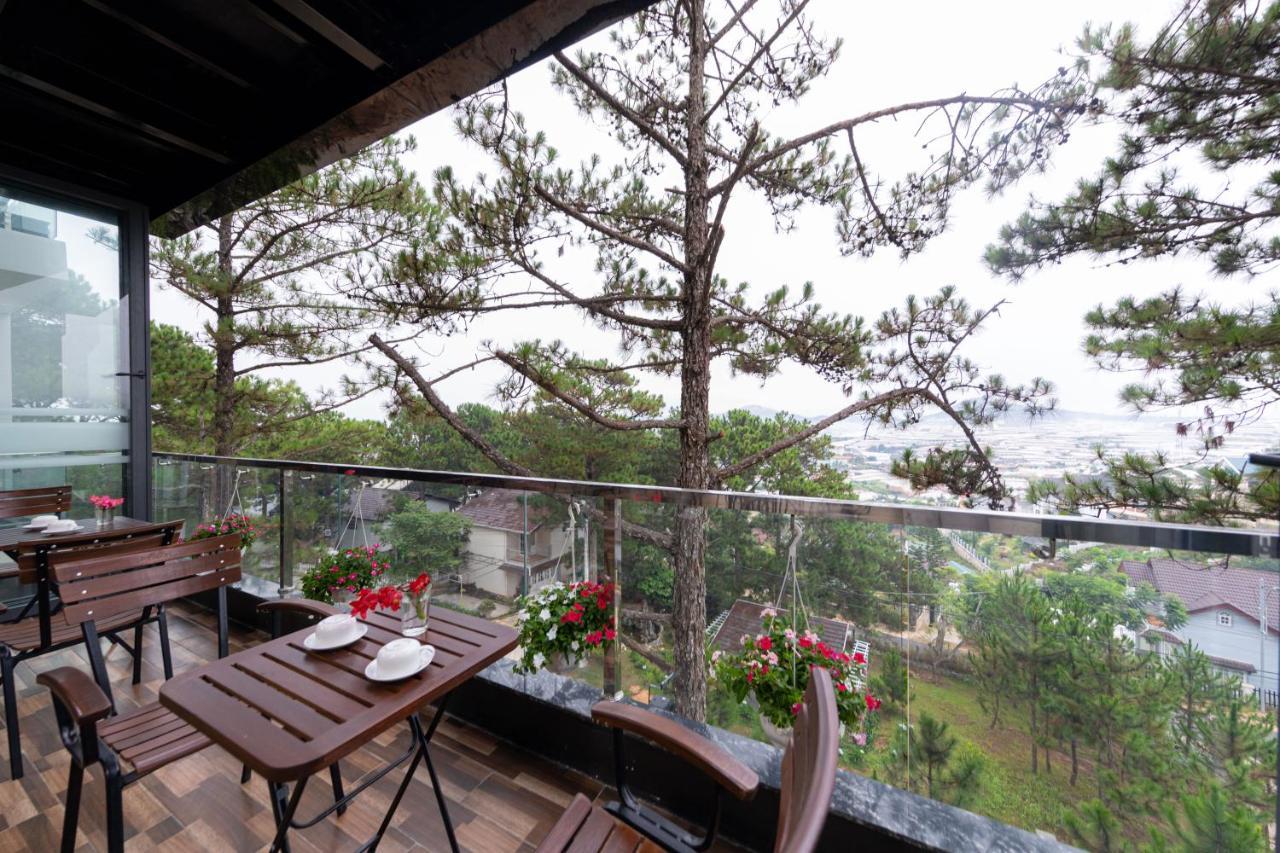 Villa Kim Huê Da Lat Exterior foto